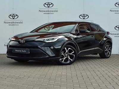 Toyota C-HR Crossover 1.2L Turbo 116KM 2019