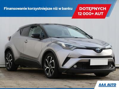 Toyota C-HR Crossover 1.8 Hybrid 122KM 2017