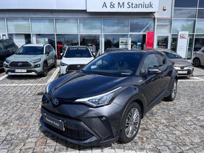 Toyota C-HR Crossover Facelifting 2.0 Hybrid Dynamic Force 184KM 2021