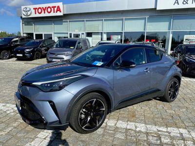 Toyota C-HR Crossover Facelifting 2.0 Hybrid Dynamic Force 184KM 2022