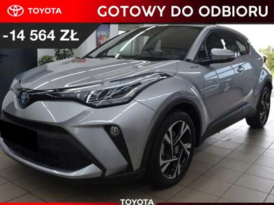 Toyota C-HR Crossover Facelifting 2.0 Hybrid Dynamic Force 184KM 2023