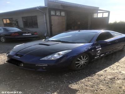 Toyota Celica 1.8 VVT-i Sol