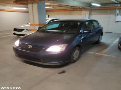 Toyota Corolla 1.4 VVT-i Base