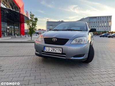 Toyota Corolla 1.4 VVT-i Base