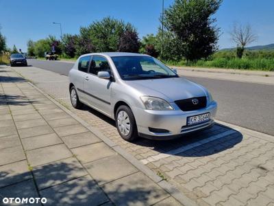 Toyota Corolla 1.4 VVT-i Base Polaris