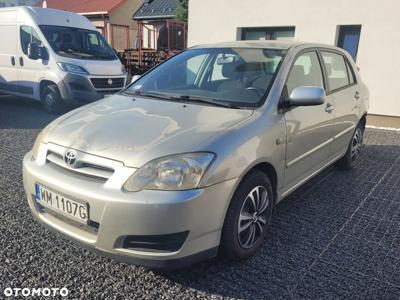 Toyota Corolla 1.4 VVT-i Terra