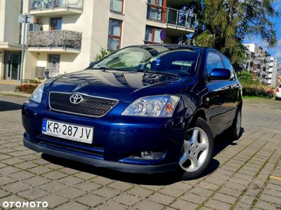 Toyota Corolla 1.4 VVT-i Terra Polaris