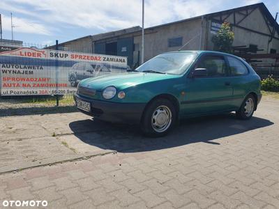 Toyota Corolla 1.4 XLi