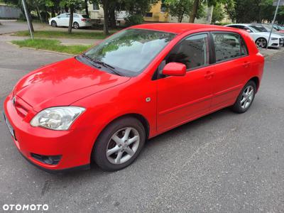 Toyota Corolla 2.0 D-4D Prestige