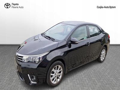 Toyota Corolla X Sedan Facelifting 1.6 Valvematic 132KM 2014