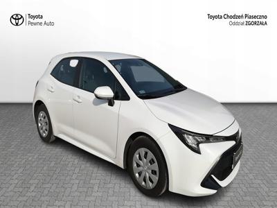 Toyota Corolla XII Hatchback 1.2 Turbo D-4T 116KM 2021