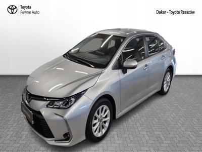 Toyota Corolla XII Sedan 1.5 VVT-i 125KM 2022