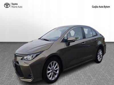 Toyota Corolla XII Sedan 1.6 Valvematic Dual VVT-i 132KM 2020