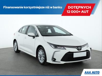 Toyota Corolla XII Sedan 1.6 Valvematic Dual VVT-i 132KM 2020