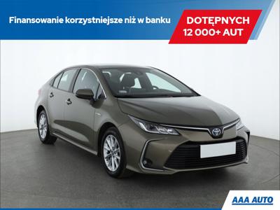 Toyota Corolla XII Sedan 1.8 Hybrid 122KM 2019