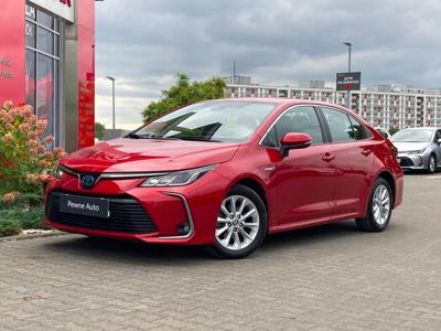 Toyota Corolla XII Sedan 1.8 Hybrid 122KM 2020