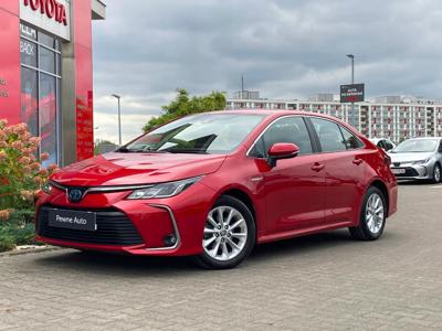 Toyota Corolla XII Sedan 1.8 Hybrid 122KM 2020