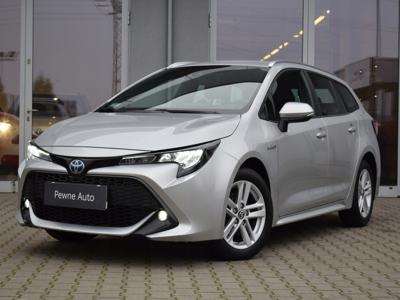 Toyota Corolla XII TS Kombi 1.8 Hybrid 122KM 2021