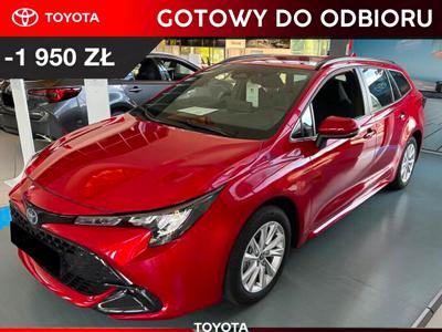 Toyota Corolla XII TS Kombi Facelifting 1.8 Hybrid 140KM 2023