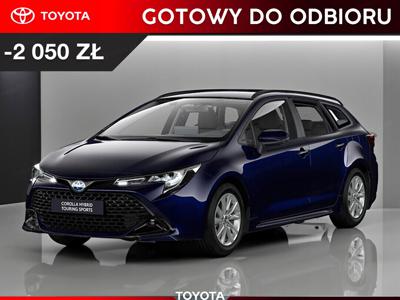 Toyota Corolla XII TS Kombi Facelifting 1.8 Hybrid 140KM 2023