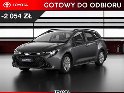 Toyota Corolla XII TS Kombi Facelifting 1.8 Hybrid 140KM 2023