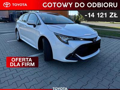 Toyota Corolla XII TS Kombi Facelifting 1.8 Hybrid 140KM 2023