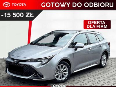 Toyota Corolla XII TS Kombi Facelifting 1.8 Hybrid 140KM 2023