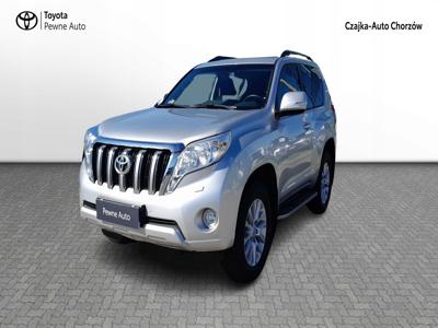 Toyota Land Cruiser VI MPV Faceliting 2.8 D-4D 177KM 2017