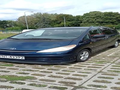 Toyota Previa 2.0 D-4D Luna