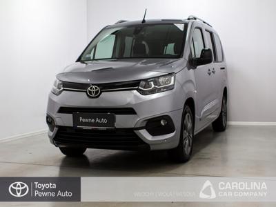 Toyota Proace II 2022