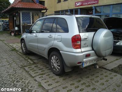 Toyota RAV4 2.0 D-4D 4x4