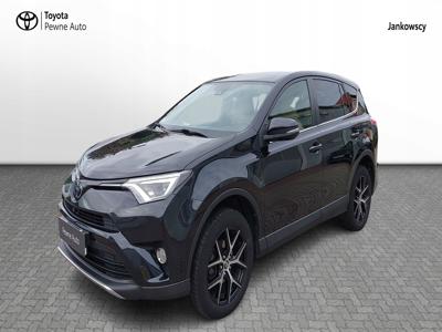 Toyota RAV4 IV MPV Facelifting 2.0 D-4D 143KM 2016