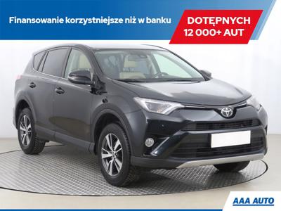 Toyota RAV4 IV MPV Facelifting 2.0 Valvematic 152KM 2017