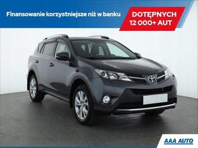 Toyota RAV4 IV MPV Valvematic 150 152KM 2014