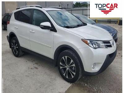 Toyota RAV4 V 2018