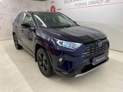 Toyota RAV4 V 2021