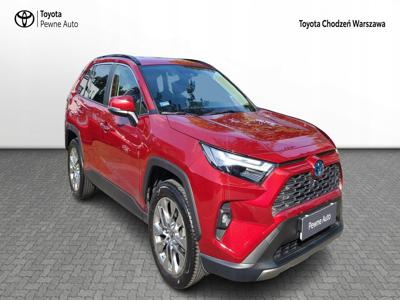 Toyota RAV4 V SUV 2.5 Hybrid Dynamic Force 218KM 2022