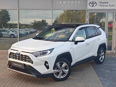 Toyota RAV4 V SUV 2.5 Hybrid Dynamic Force 222KM 2020