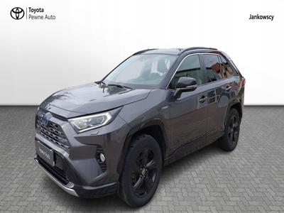 Toyota RAV4 V SUV 2.5 Hybrid Dynamic Force 222KM 2020