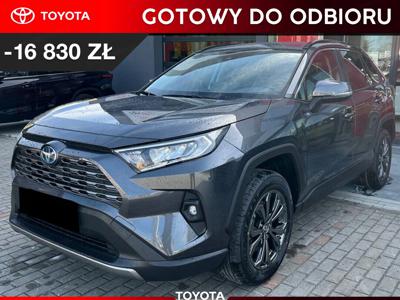 Toyota RAV4 V SUV Facelifting 2.5 Hybrid Dynamic Force 218KM 2023