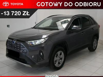 Toyota RAV4 V SUV Facelifting 2.5 Hybrid Dynamic Force 218KM 2023