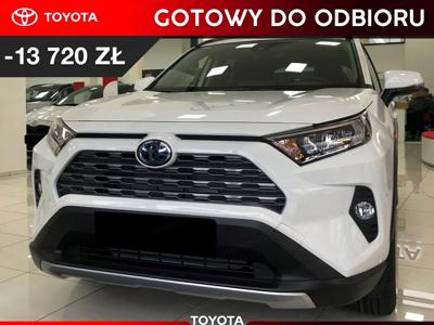 Toyota RAV4 V SUV Facelifting 2.5 Hybrid Dynamic Force 218KM 2023