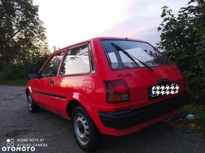 Toyota Starlet 1.5 Luxe