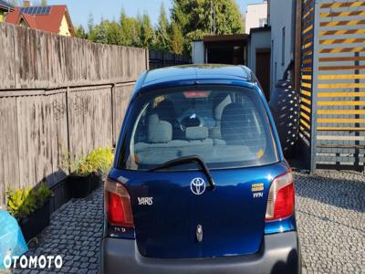 Toyota Yaris 1.0 Base