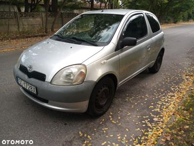 Toyota Yaris 1.0 Base