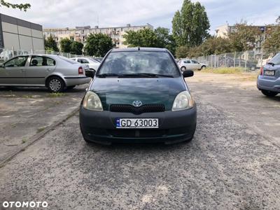 Toyota Yaris 1.0 Base