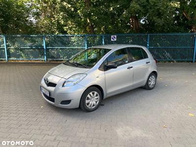 Toyota Yaris 1.0 Luna