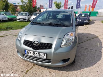 Toyota Yaris 1.0 Luna