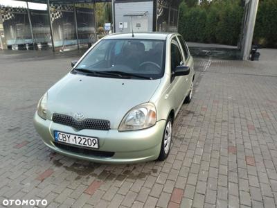 Toyota Yaris 1.0 Luna