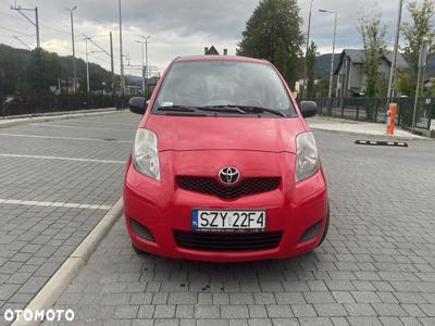 Toyota Yaris 1.0 Luna